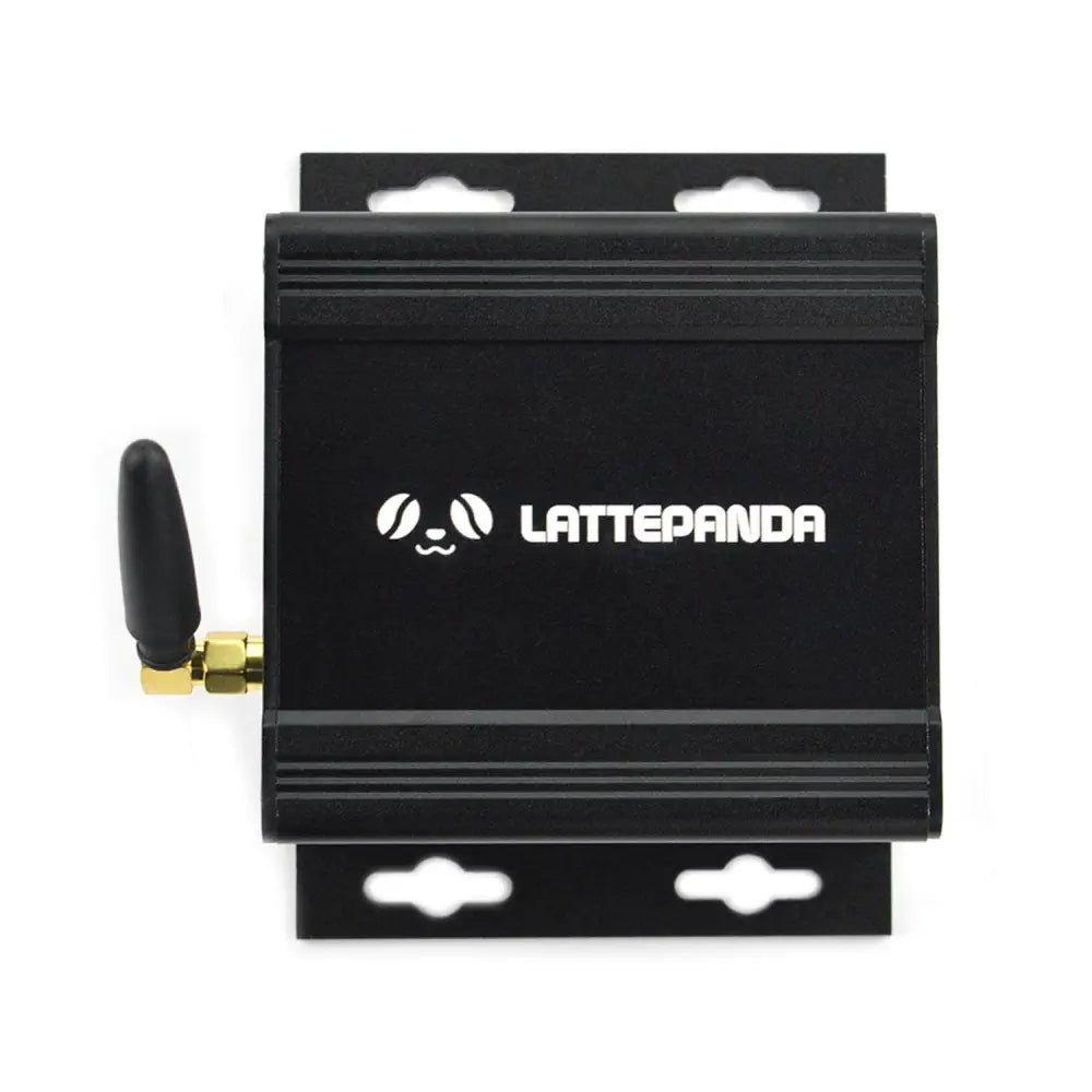 DFRobot アルミニウム ヒートシンク ケース LattePanda V1 用