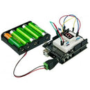 DFRobot Arduino プロトタイピングシールド