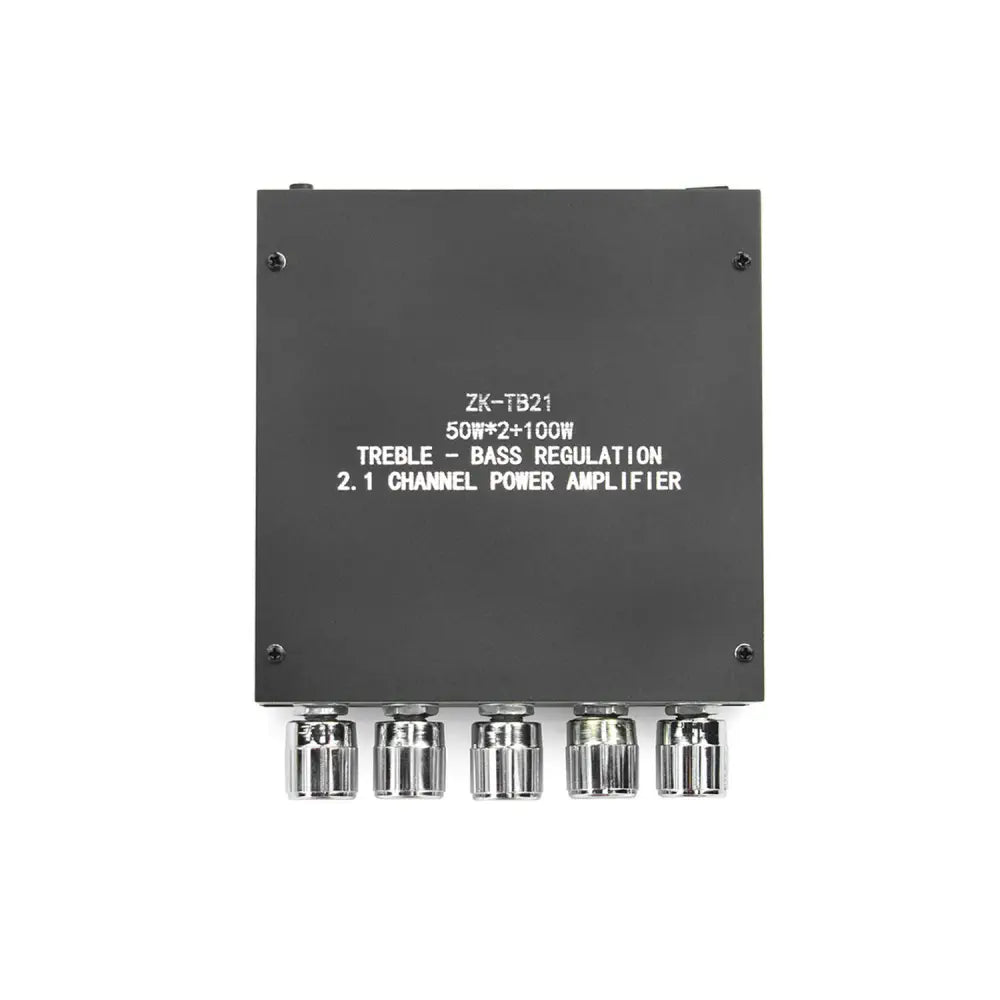 DFRobot ベース トレブル Bluetooth アンプ - 50W+100W