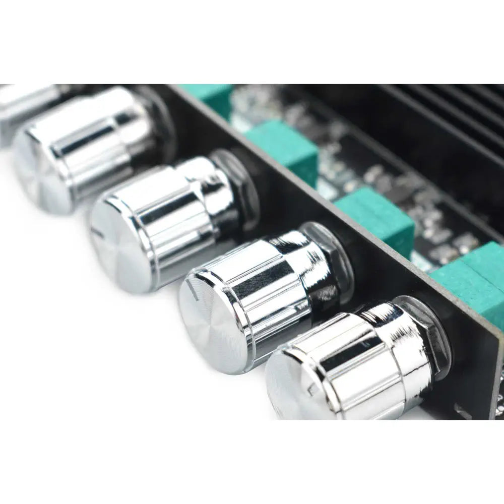 DFRobot ベース トレブル Bluetooth アンプ - 50W+100W