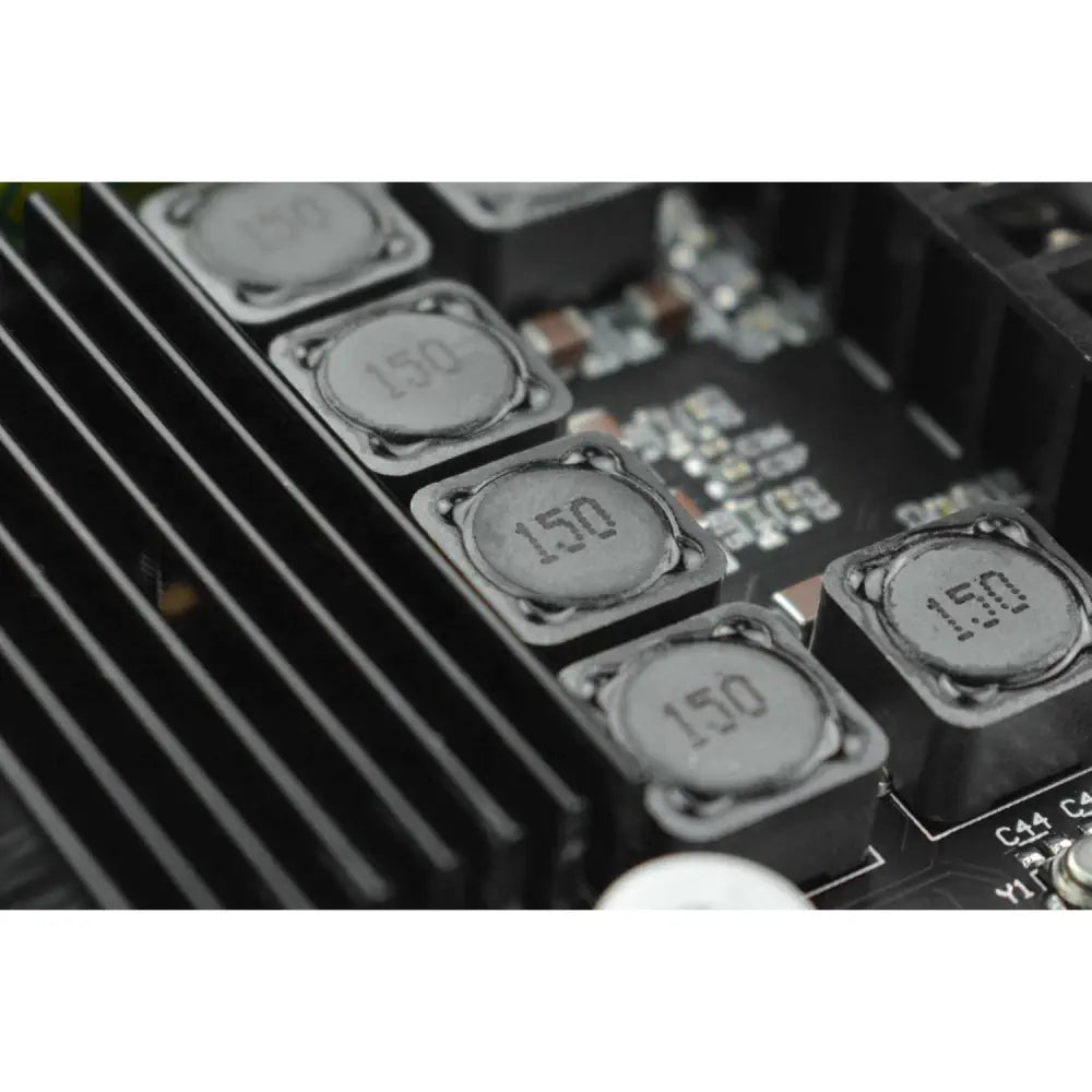 DFRobot ベース トレブル Bluetooth アンプ - 50W+100W