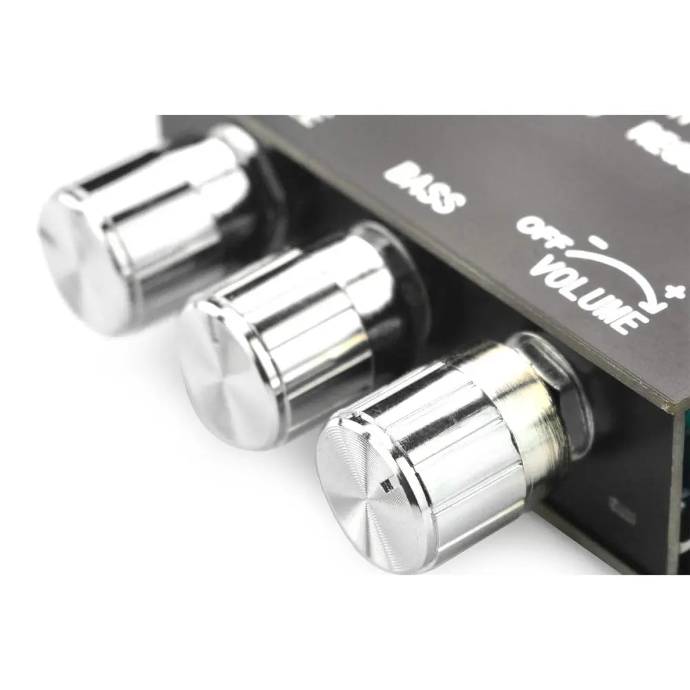 DFRobot ベース/トレブル Bluetooth アンプ 50W×2