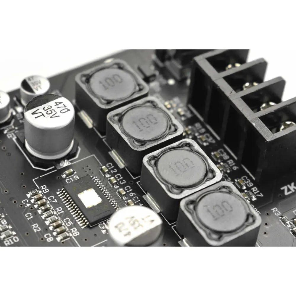 DFRobot ベース/トレブル Bluetooth アンプ 50W×2