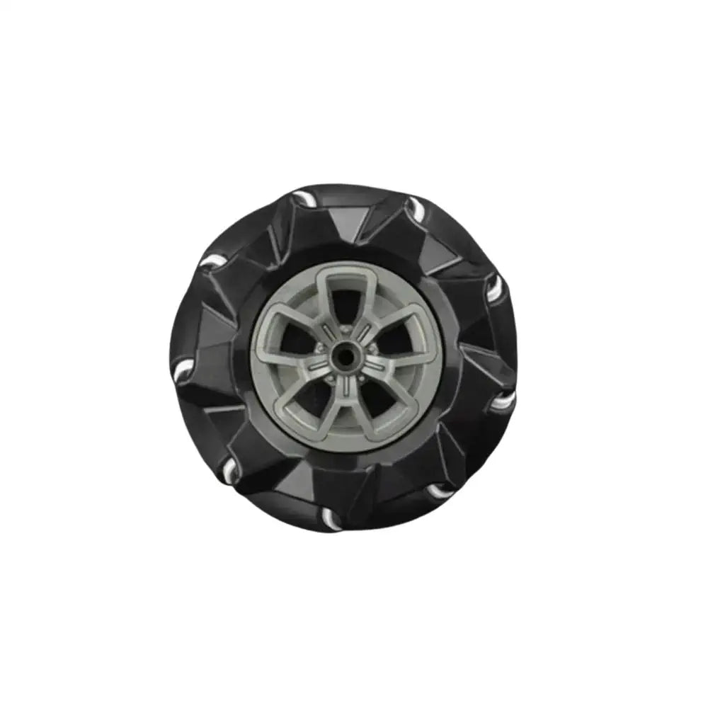 DFRobot 黒色メカナムホイール（97mm - 左）