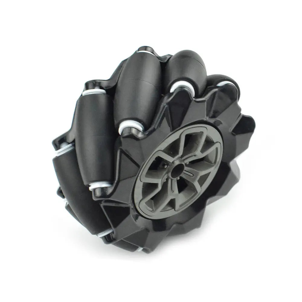 DFRobot 黒色 メカナムホイール（97mm）- 右用