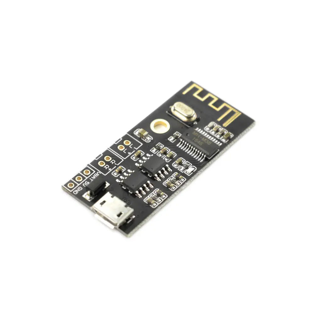 DFRobot Bluetooth 4.2 オーディオレシーバボード (アンプ付き) (2 x 5W)