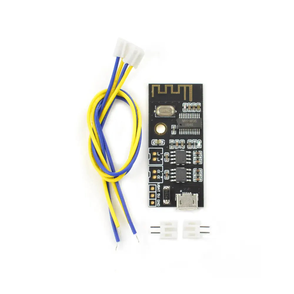 DFRobot Bluetooth 4.2 オーディオレシーバボード (アンプ付き) (2 x 5W)