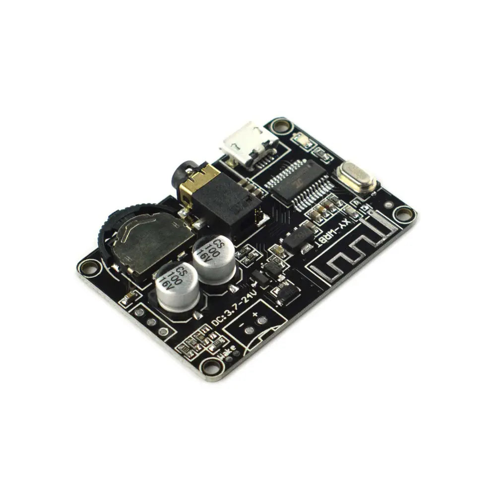 DFRobot Bluetooth 5.0 オーディオ レシーバー ボード - 音量調節可能