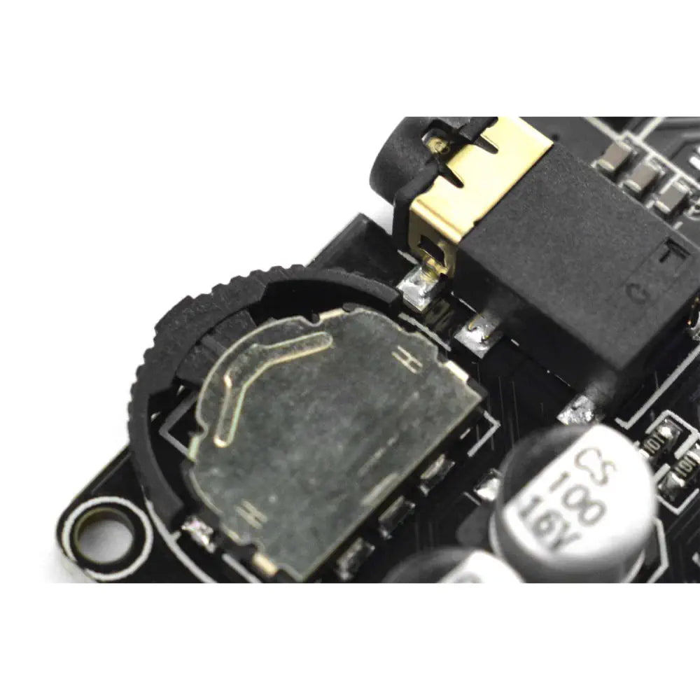 DFRobot Bluetooth 5.0 オーディオ レシーバー ボード - 音量調節可能