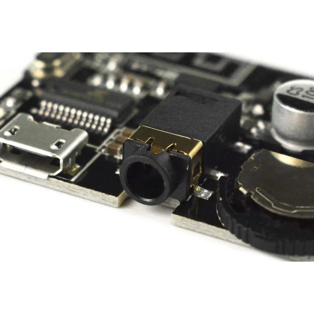 DFRobot Bluetooth 5.0 オーディオ レシーバー ボード - 音量調節可能
