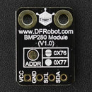DFRobot BMP280 デジタル圧力センサモジュール V1.0