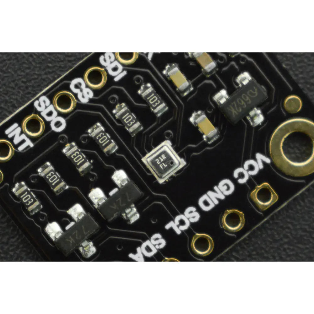 DFRobot BMP388 デジタル 圧力センサモジュール
