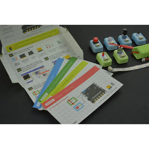 DFRobot Boson micro:bit用 スタータキット