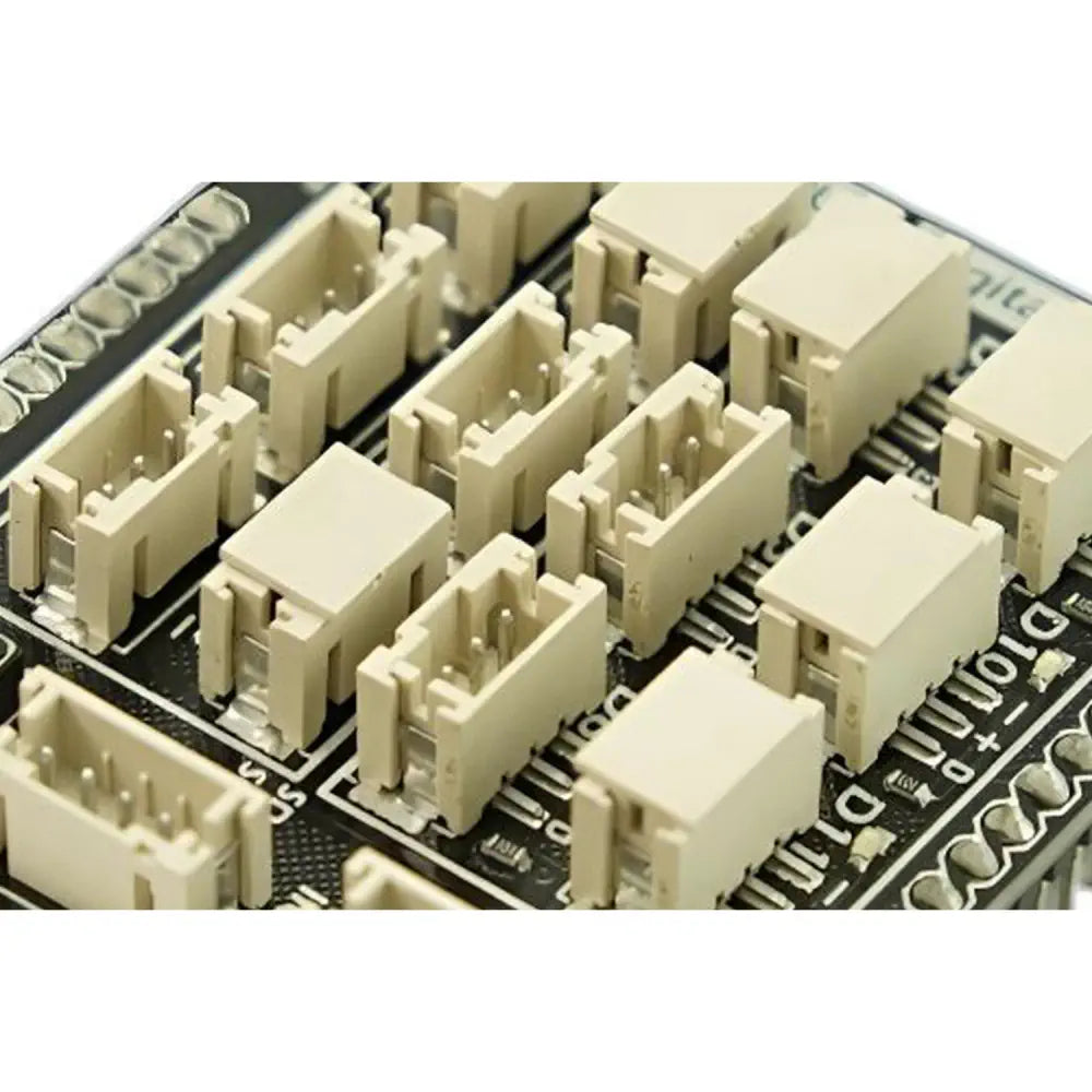 DFRobot Cookie I/O 拡張シールド