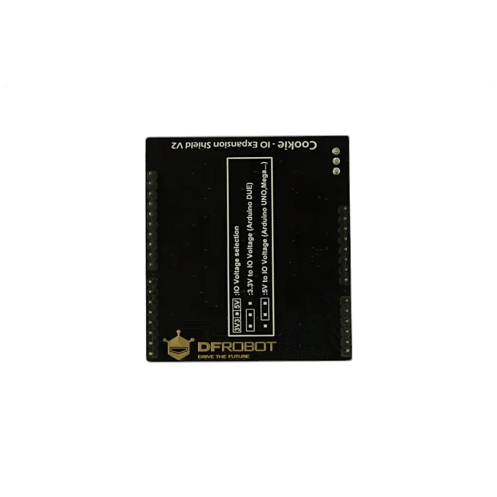 DFRobot Cookie I/O 拡張シールド