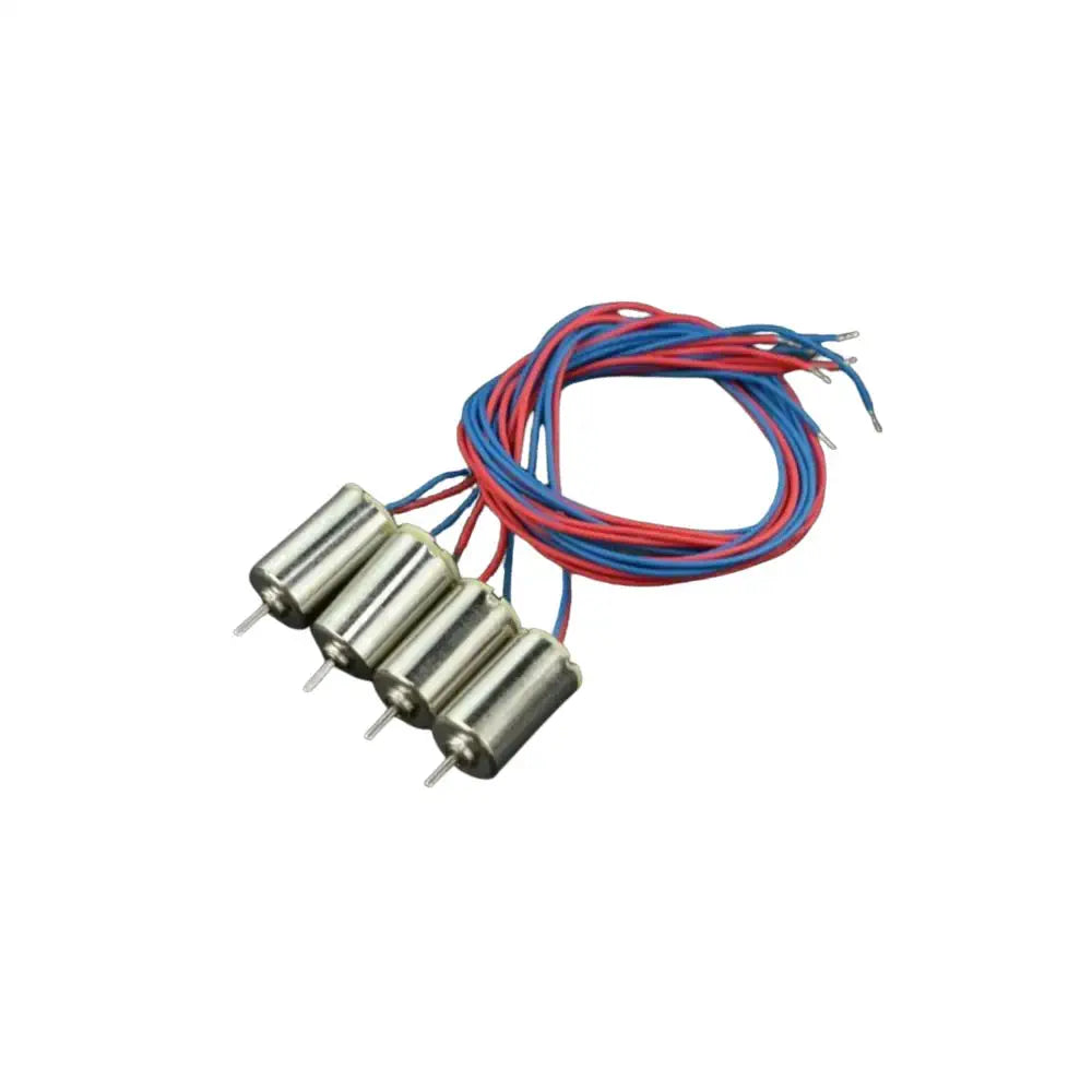 DFRobot コアレスマイクロモータ 6 x 10mm（4個）