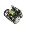 DFRobot CR123A マイクロ用リチウムイオン電池ホルダー: Maqueen