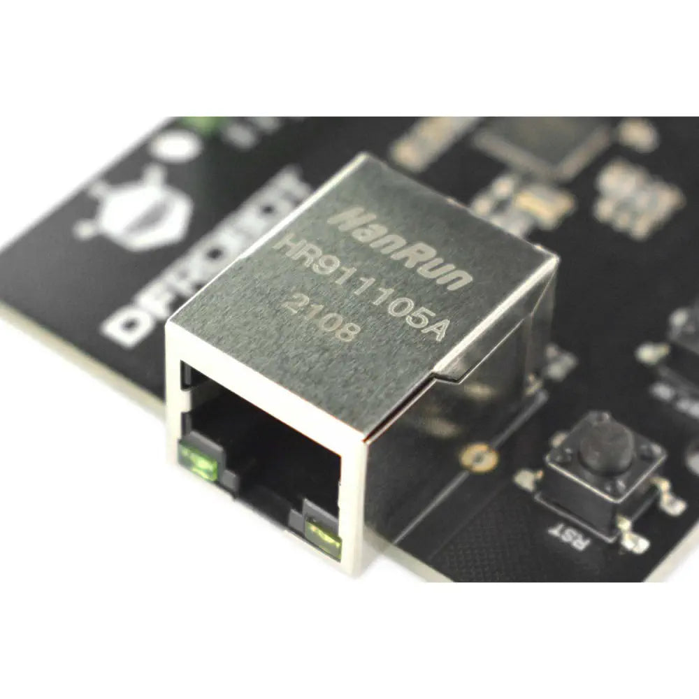 DFRobot DFRduino イーサネットシールド (Mega および Micro SD対応)
