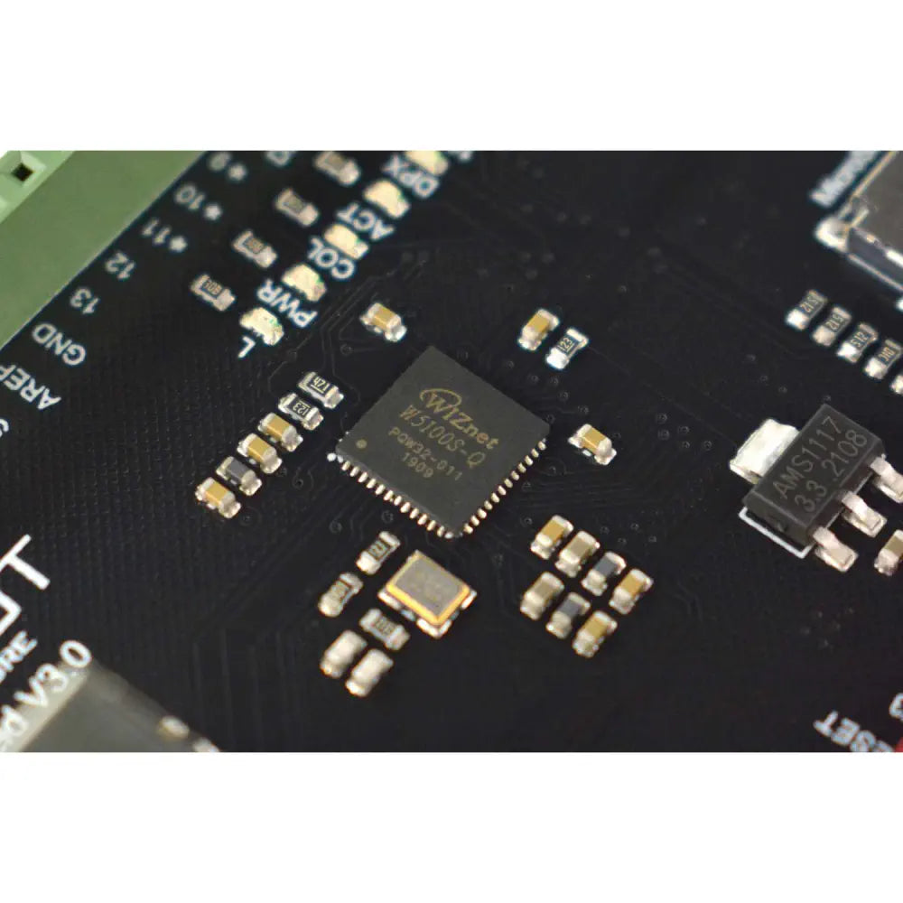 DFRobot DFRduino イーサネットシールド (Mega および Micro SD対応)