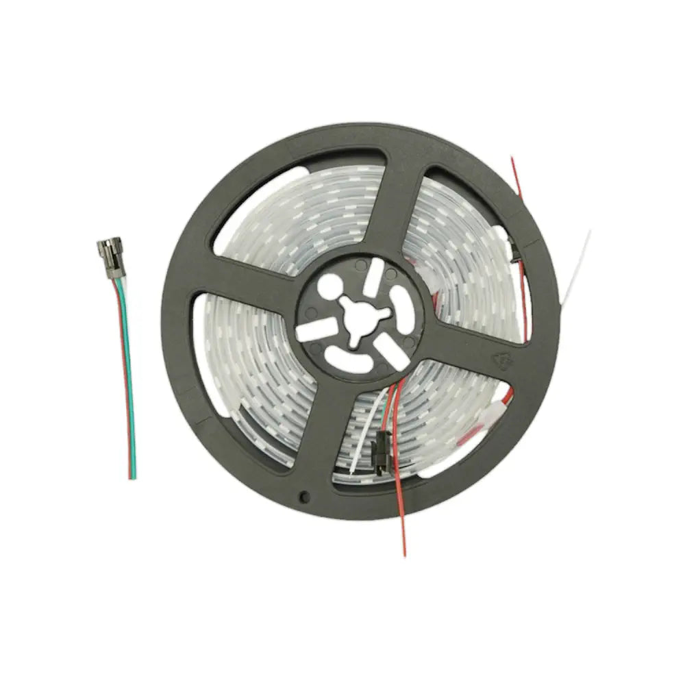 DFRobot デジタル RGB LED ストリップ 180 LED - (3m) (耐候性)