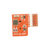 DFRobot DS1307 RTCモジュール Raspberry Pi用 バッテリ付き (Raspberry Pi 4Bと互換性あり)