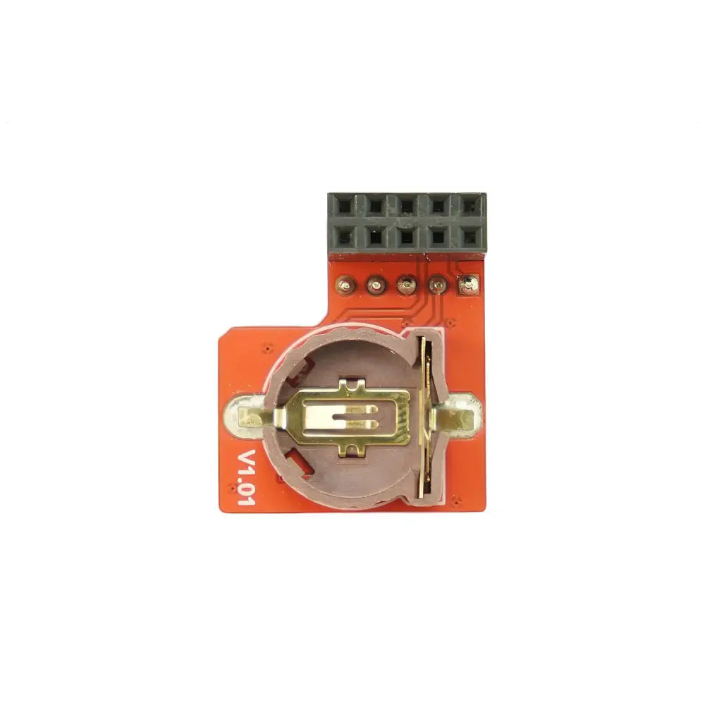DFRobot DS1307 RTCモジュール Raspberry Pi用 バッテリ付き (Raspberry Pi 4Bと互換性あり)