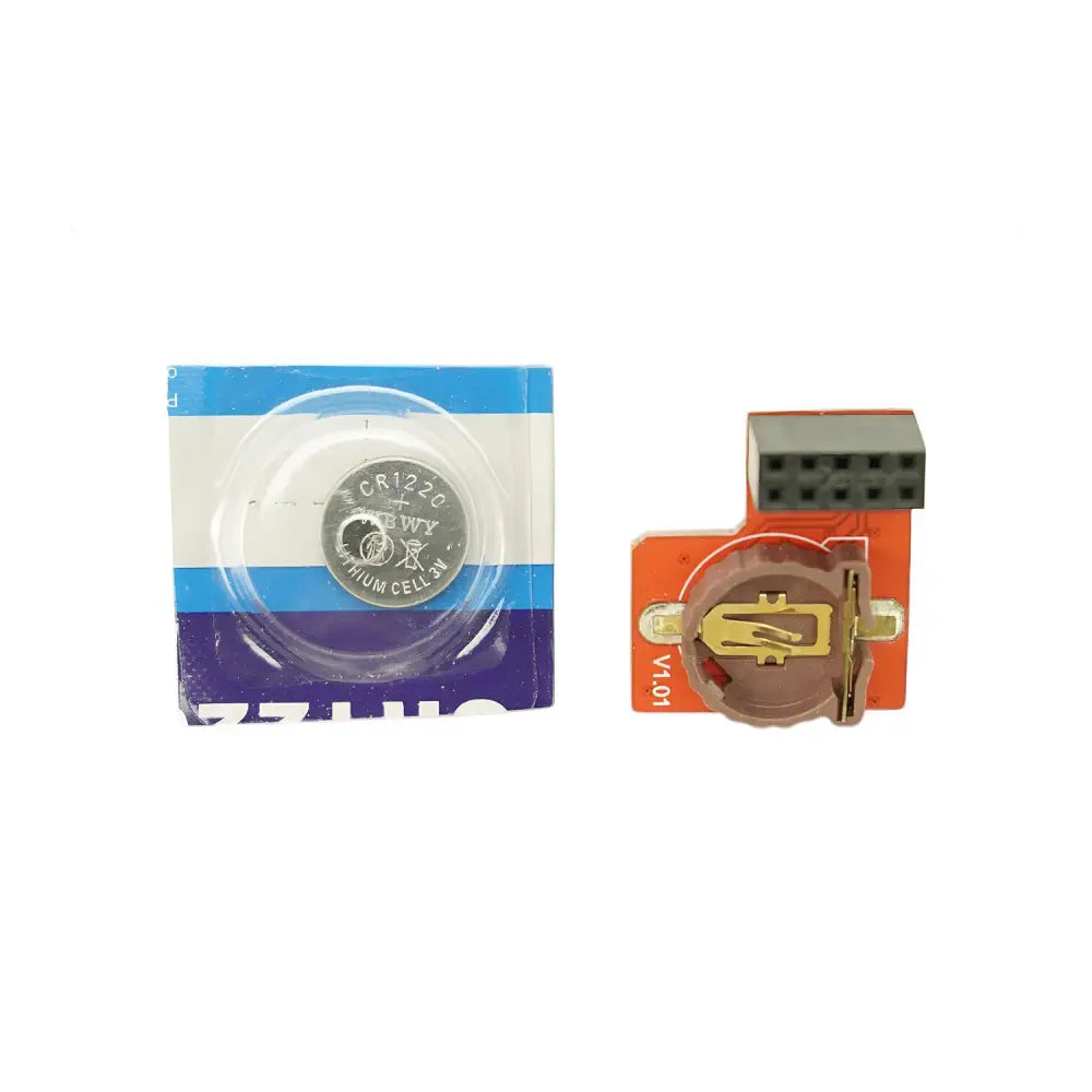 DFRobot DS1307 RTCモジュール Raspberry Pi用 バッテリ付き (Raspberry Pi 4Bと互換性あり) -  RobotShop