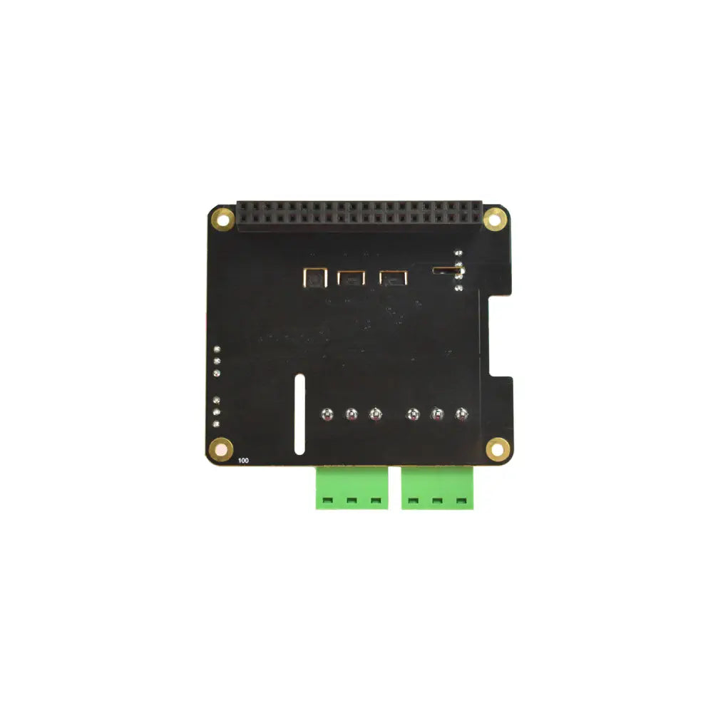 DFRobot デュアルチャンネル RS485 拡張HAT (Raspberry Pi 4B用)