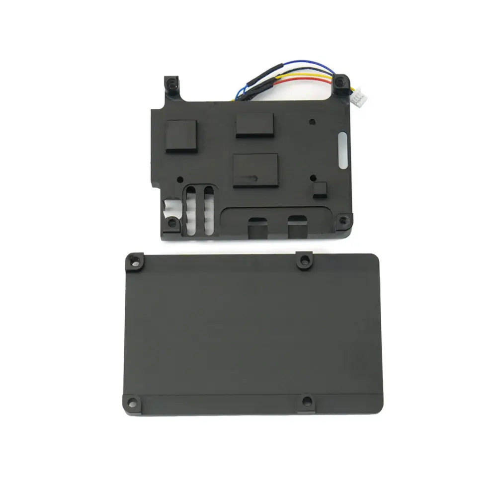 DFRobot デュアルファン メタルケース (Raspberry Pi 5 シングルボードコンピュータ用)