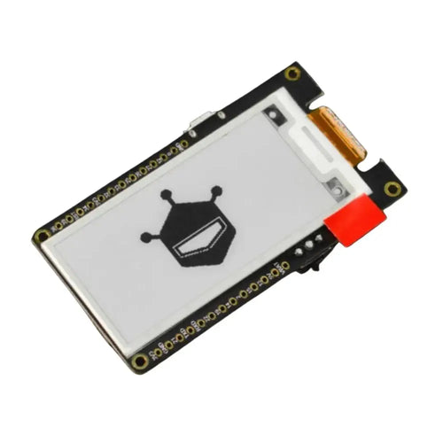 DFRobot ESP32用 E-inkディスプレイモジュール
