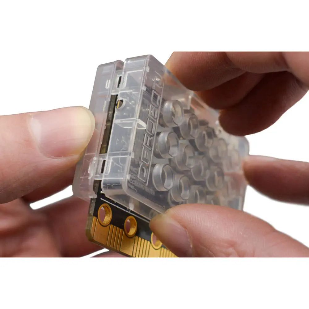 micro:bit V1/1.5/2 用 DFRobot エンクロージャ