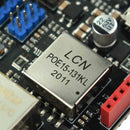 DFRobot Arduino用 イーサネット および  PoEシールド - W5500チップセット
