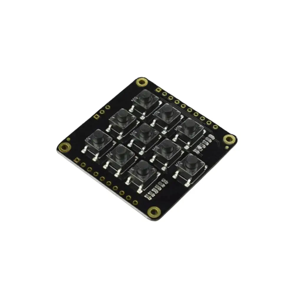 DFRobot Fermion ADKey Board 10キー (ブレイクアウト)