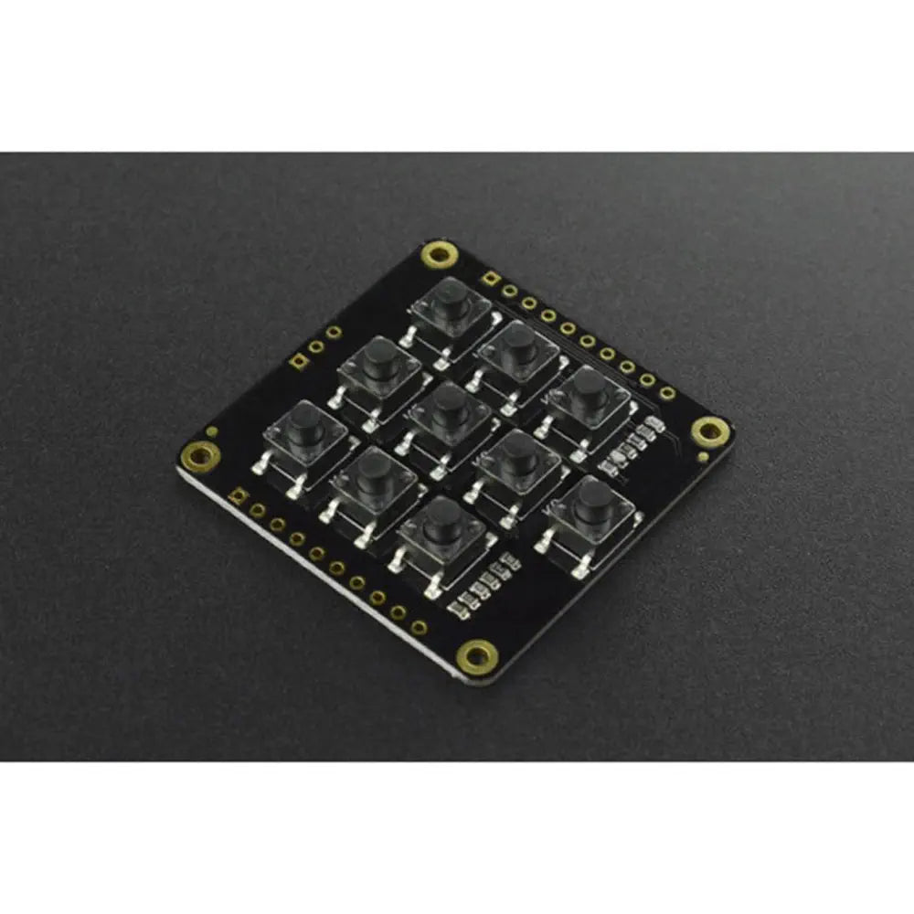 DFRobot Fermion ADKey Board 10キー (ブレイクアウト)