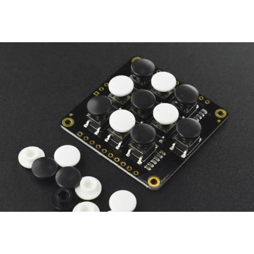 DFRobot Fermion ADKey Board 10キー (ブレイクアウト)