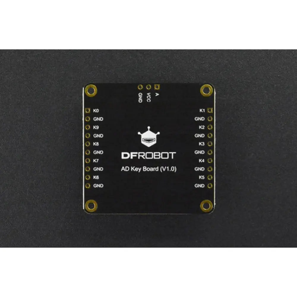 DFRobot Fermion ADKey Board 10キー (ブレイクアウト)