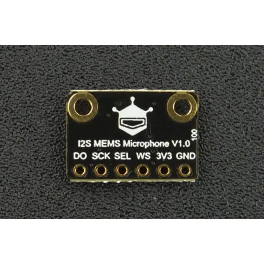 DFRobot Fermion: I2S MEMSマイク (ブレイクアウト)