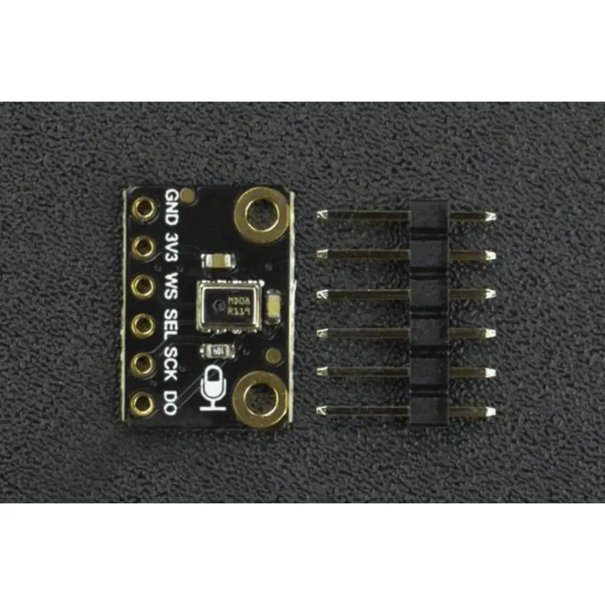 DFRobot Fermion: I2S MEMSマイク (ブレイクアウト)