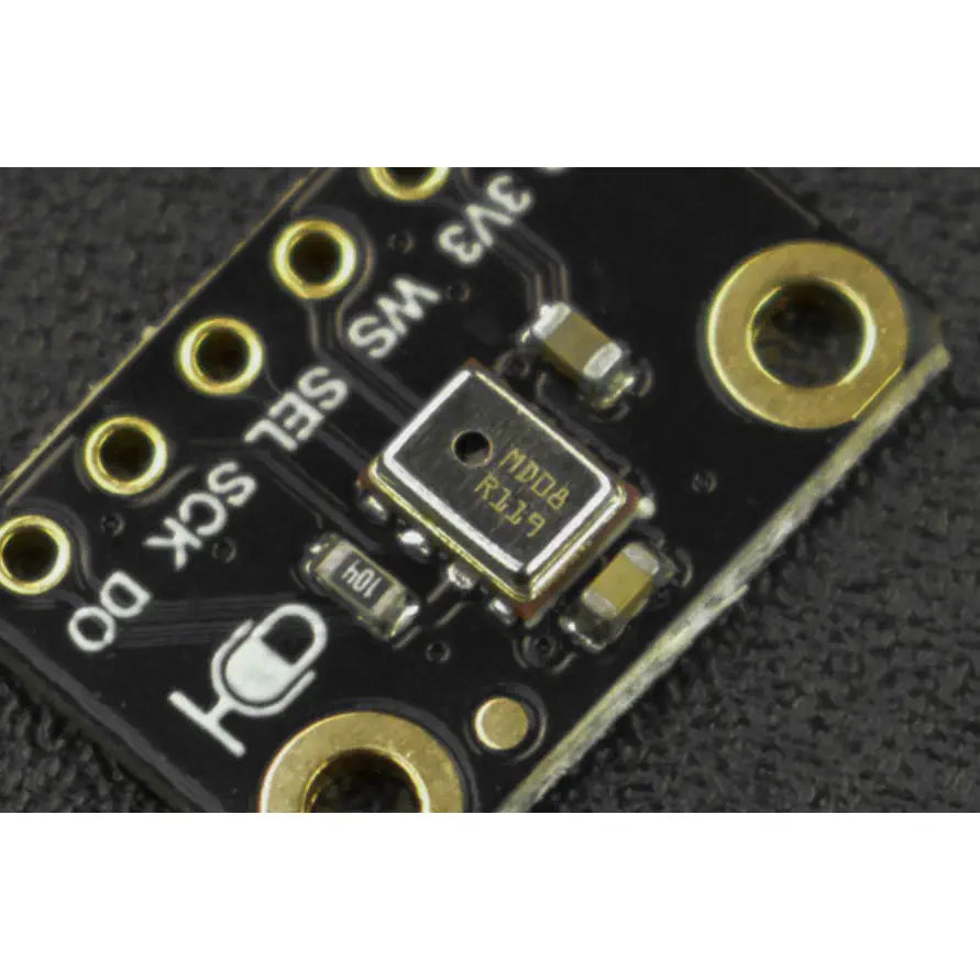 DFRobot Fermion: I2S MEMSマイク (ブレイクアウト)