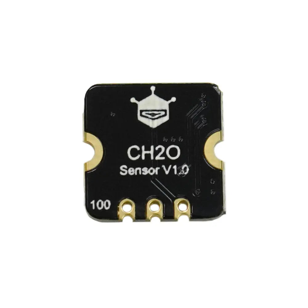 DFRobot Fermion: MEMS ホルムアルデヒド HCHO ガス検出センサ (ブレークアウト、0～3ppm)