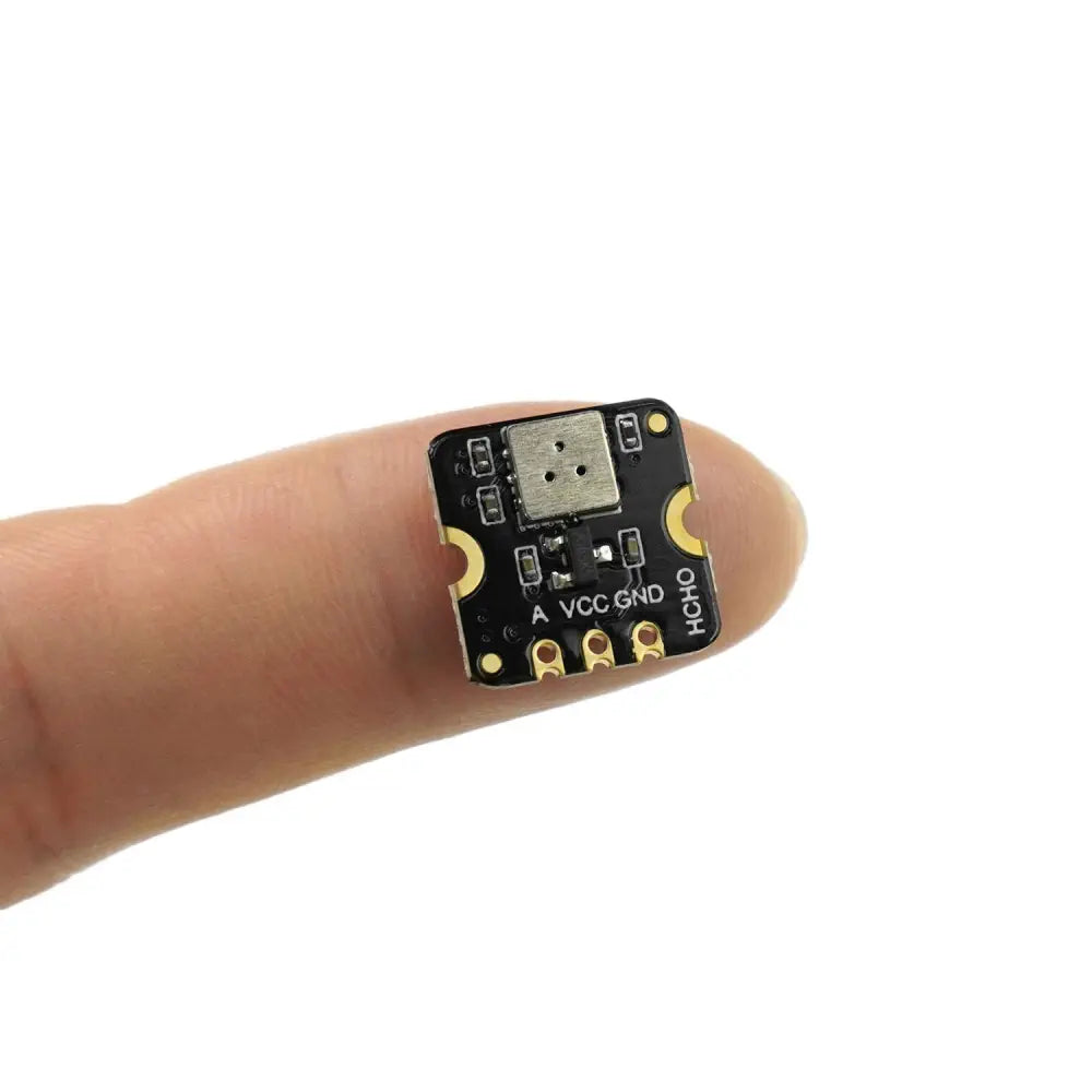 DFRobot Fermion: MEMS ホルムアルデヒド HCHO ガス検出センサ (ブレークアウト、0～3ppm)