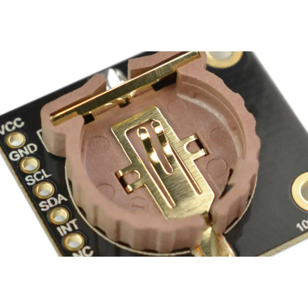 DFRobot Fermion: Arduino用 SD3031 高精度 RTCモジュール (ブレイクアウト)