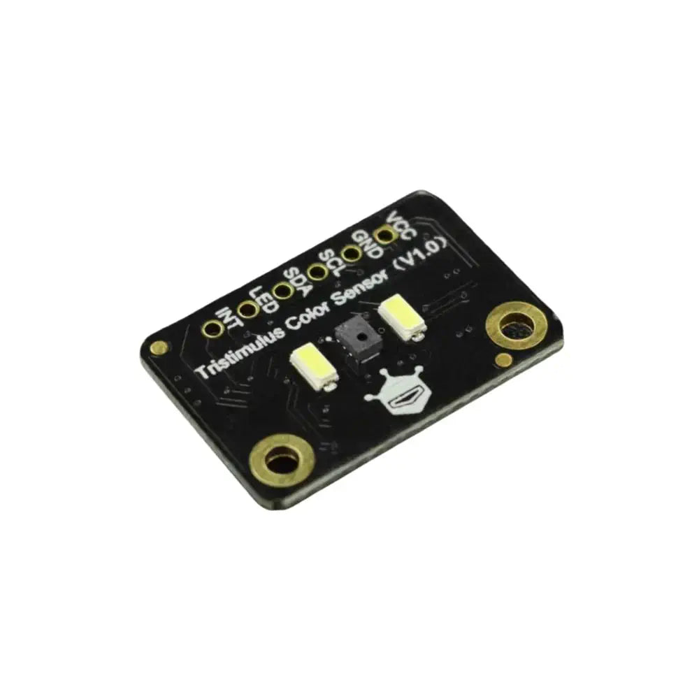 DFRobot Fermion TCS3430 三刺激値カラーセンサ（Breakout）