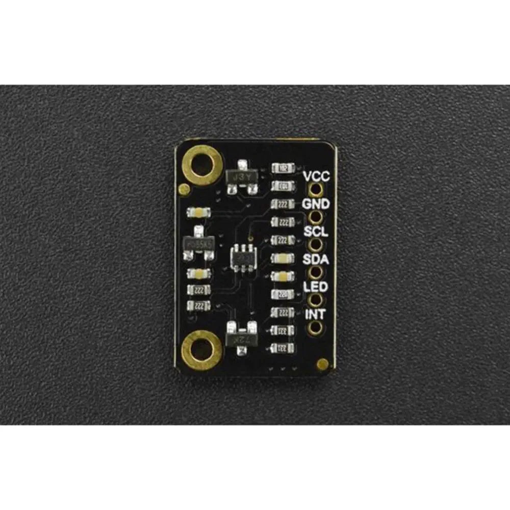 DFRobot Fermion TCS3430 三刺激値カラーセンサ（Breakout）
