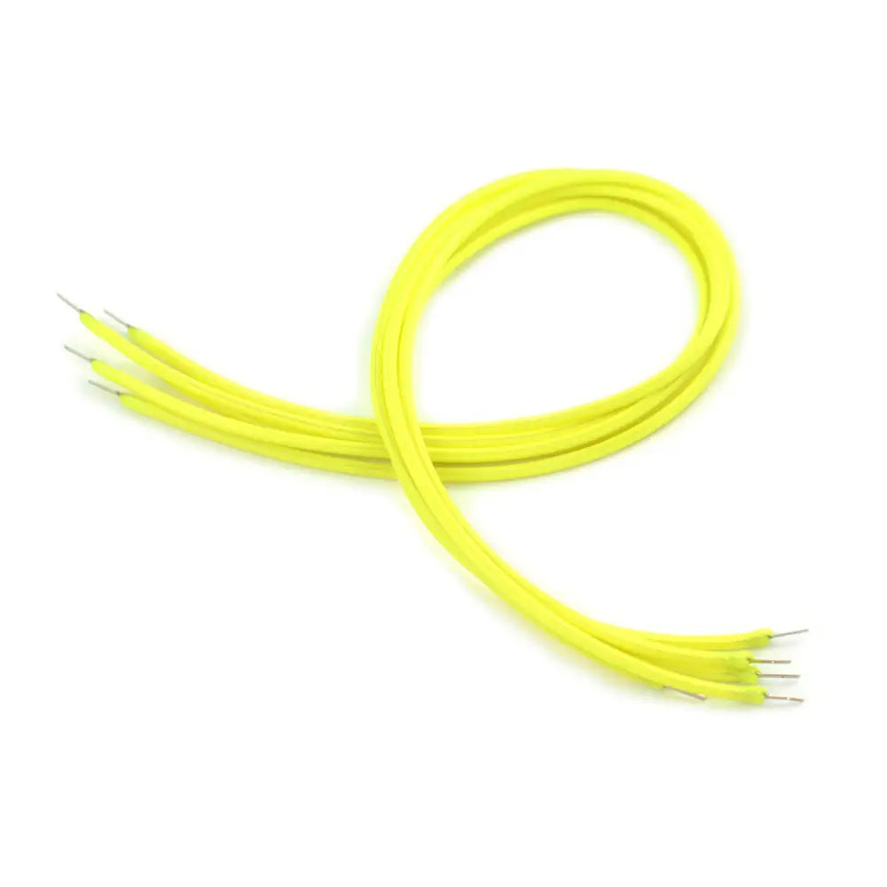DFRobot フレキシブル LED フィラメント (3V 260mm、緑、5 個パック)