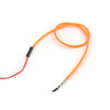 DFRobot フレキシブル LED フィラメント (3V 260mm、赤、5 個パック)