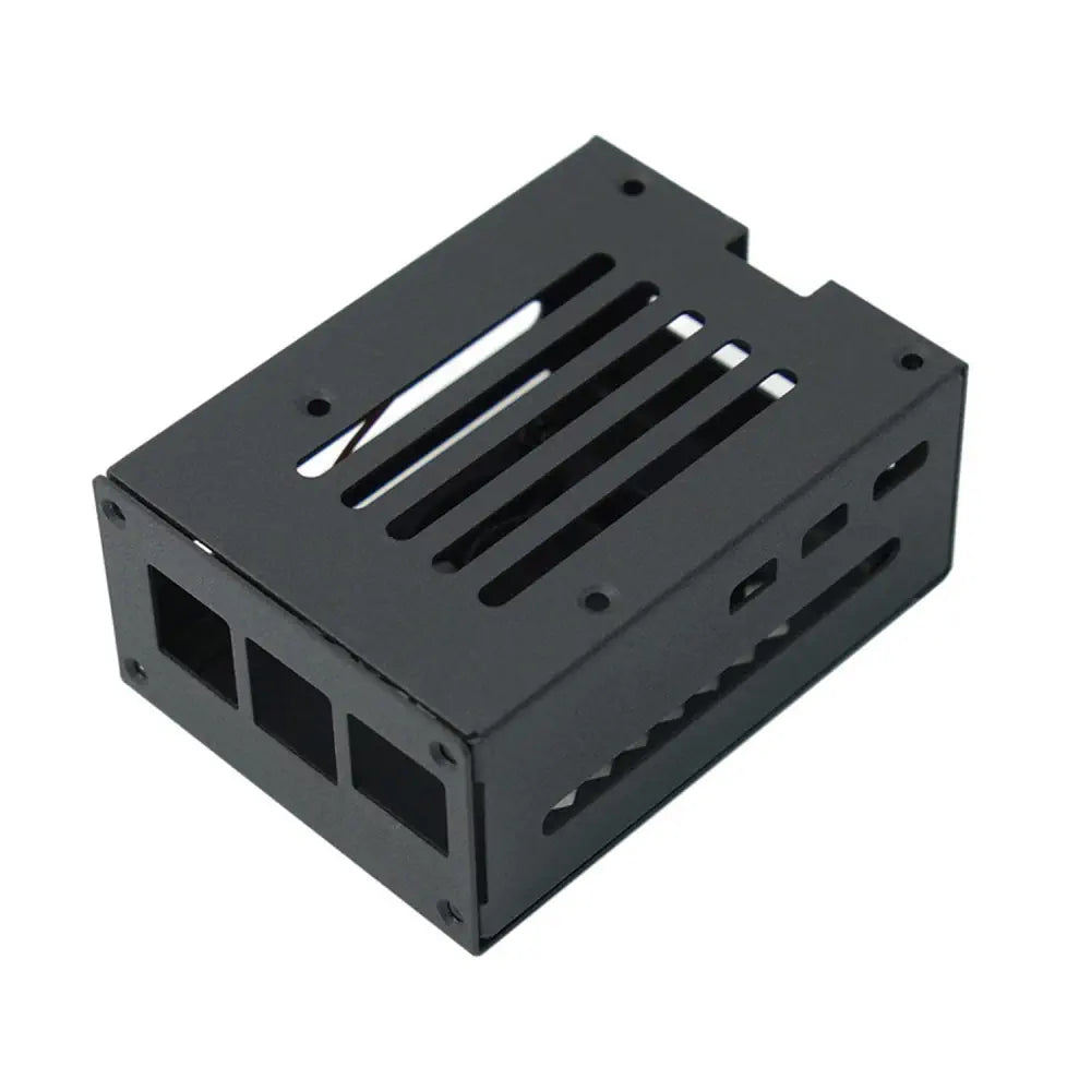 DFRobot Raspberry Pi 5 シングルボードコンピュータ用フルメタルケース