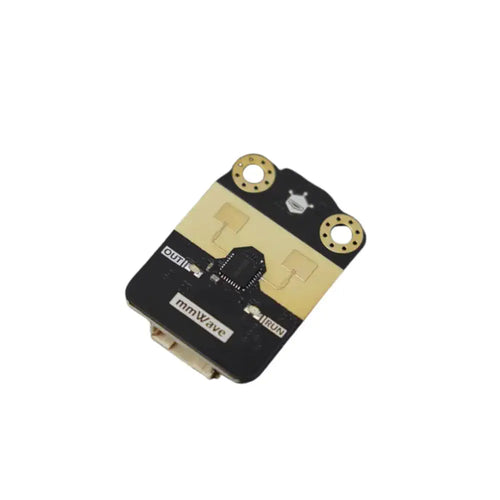 DFRobot Gravity C4001 24GHz ミリ波 人感検知センサ (12m、I2C/UART)