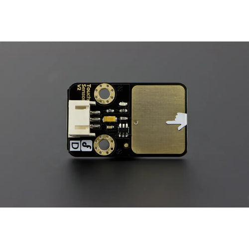 DFRobot Gravity 静電容量式タッチセンサ
