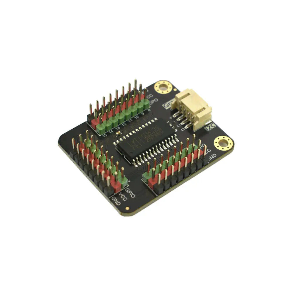 DFRobot Gravity：Ch423 I2C 24 デジタル IO拡張モジュール